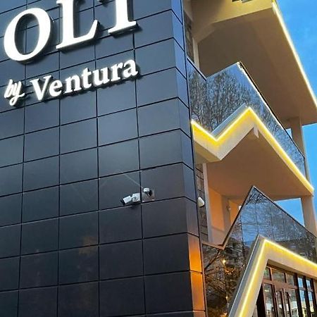 Hotel Olt By Ventura 马马亚 外观 照片
